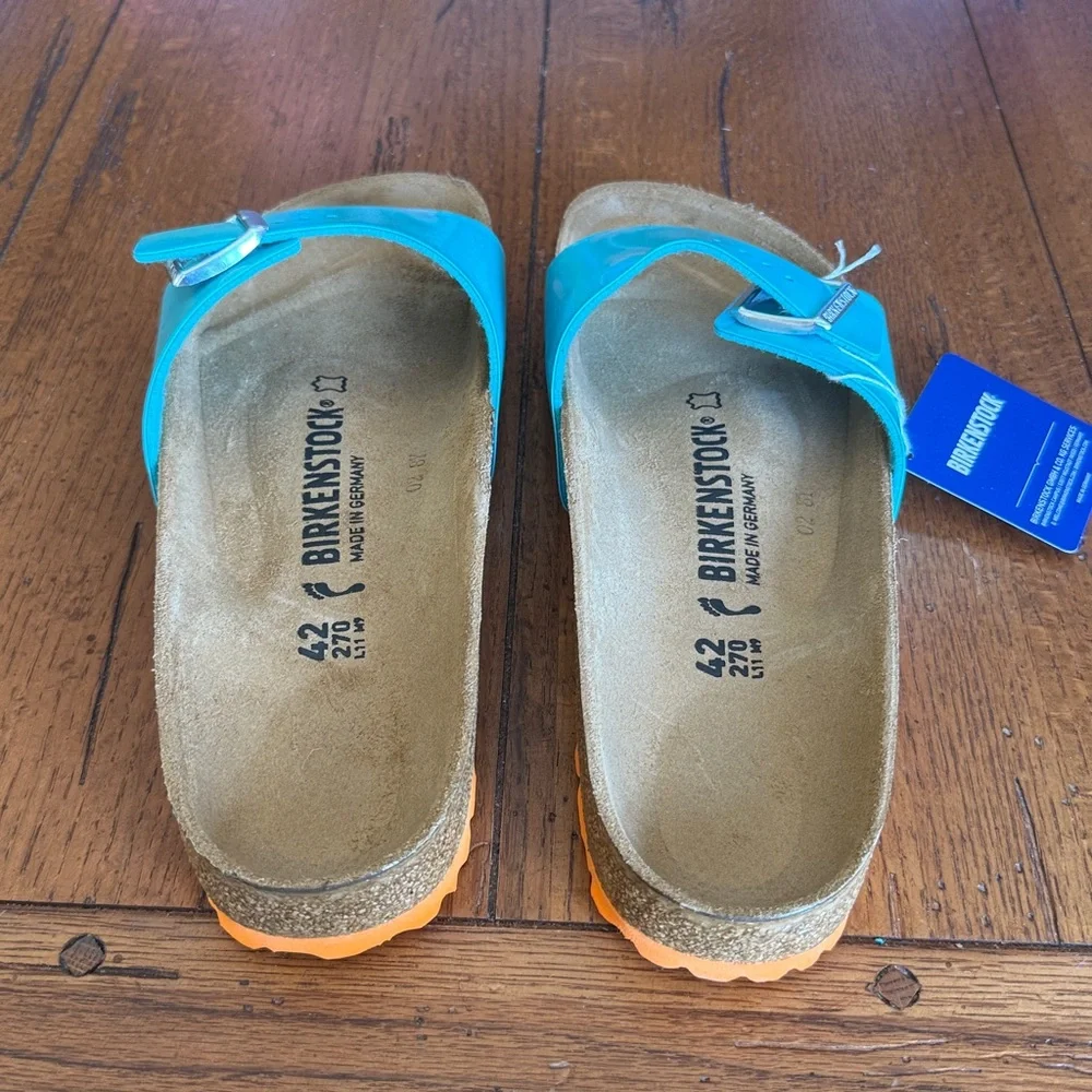 Birkenstock Madrid